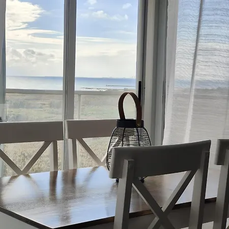 Precioso Apartamento Residencial Con Vistas Al Mar Puebla de Farnals Exterior photo