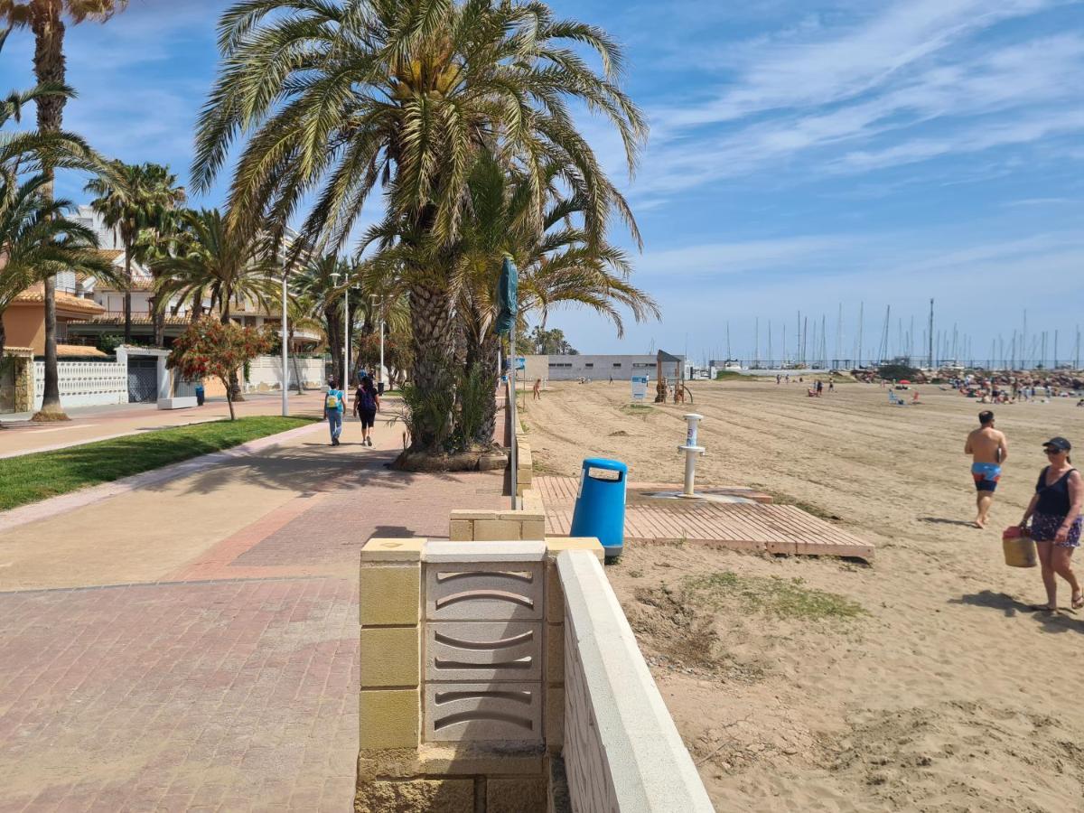 Appartement Precioso Residencial Con Vistas Al Mar Puebla de Farnals
