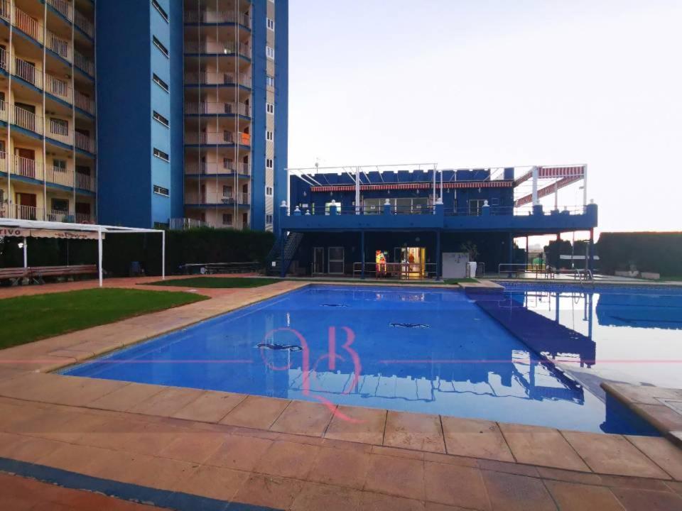 Precioso Residencial Con Vistas Al Mar Appartement