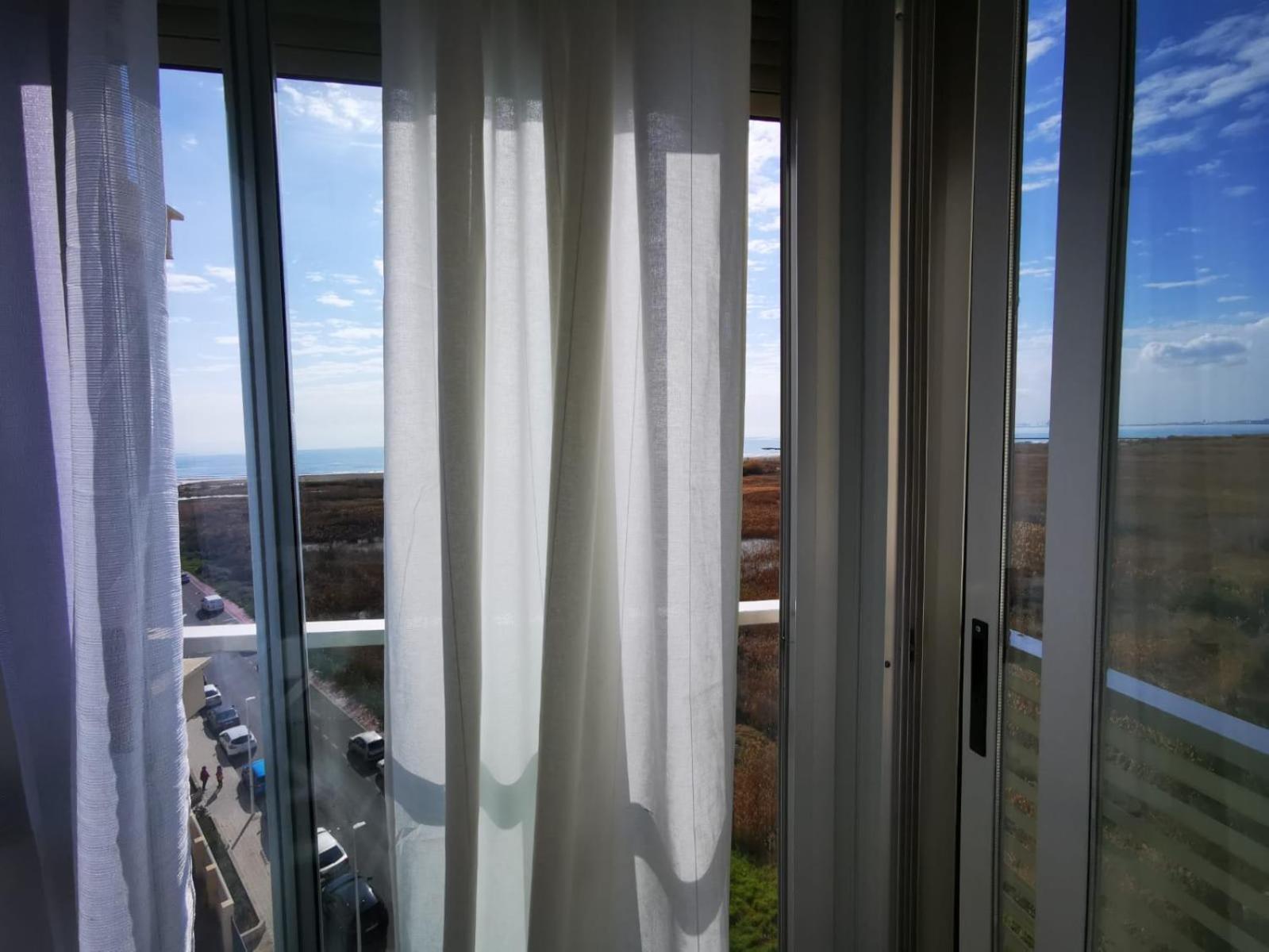 Apartamento Precioso Residencial Con Vistas Al Mar Pobla de Farnals (Puebla de Farnals)