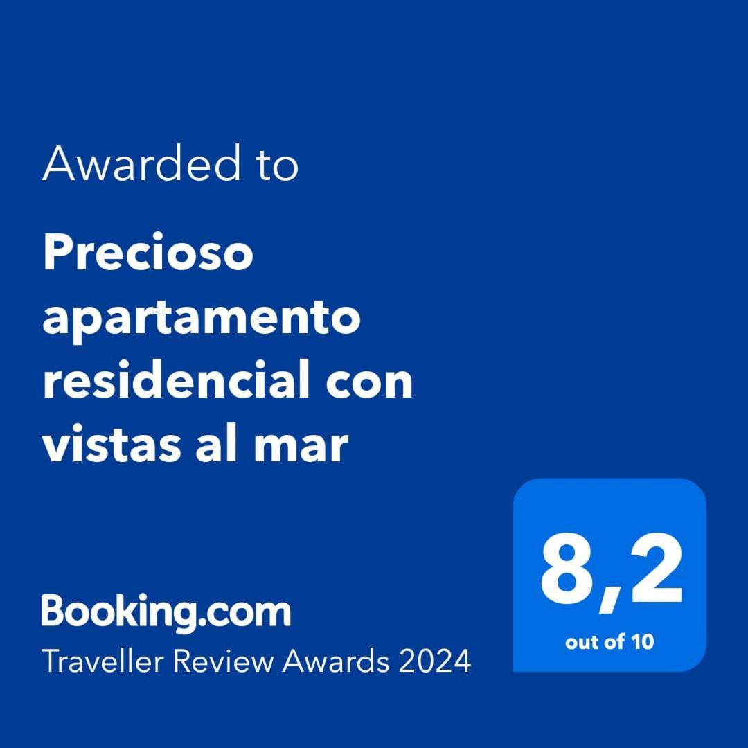 Apartment Precioso Residencial Con Vistas Al Mar