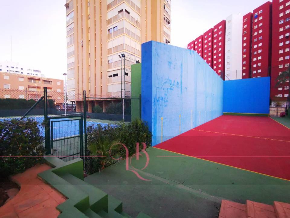 Precioso Residencial Con Vistas Al Mar