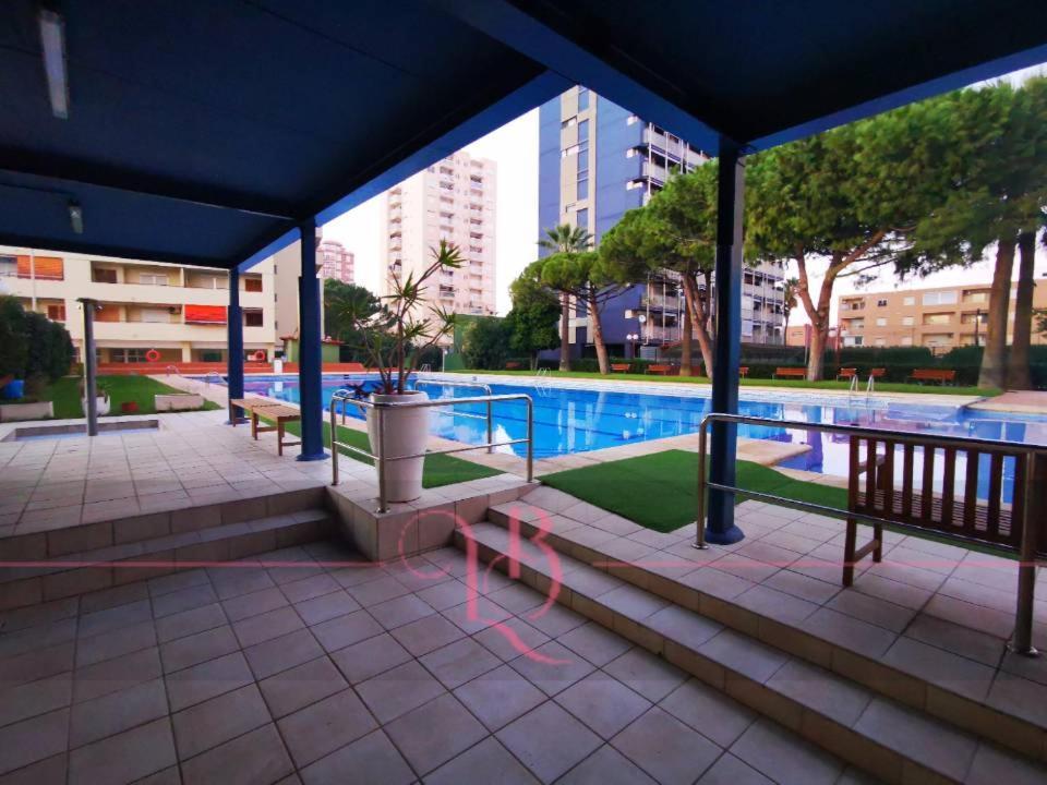 Precioso Residencial Con Vistas Al Mar Apartment Puebla de Farnals