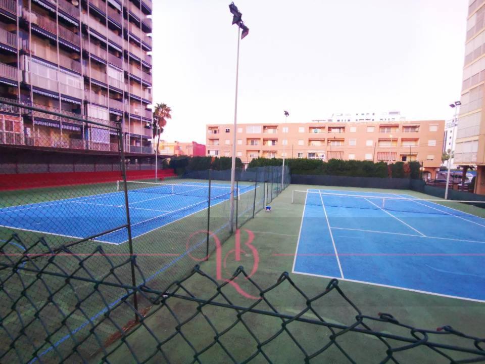 Precioso Residencial Con Vistas Al Mar Puebla de Farnals