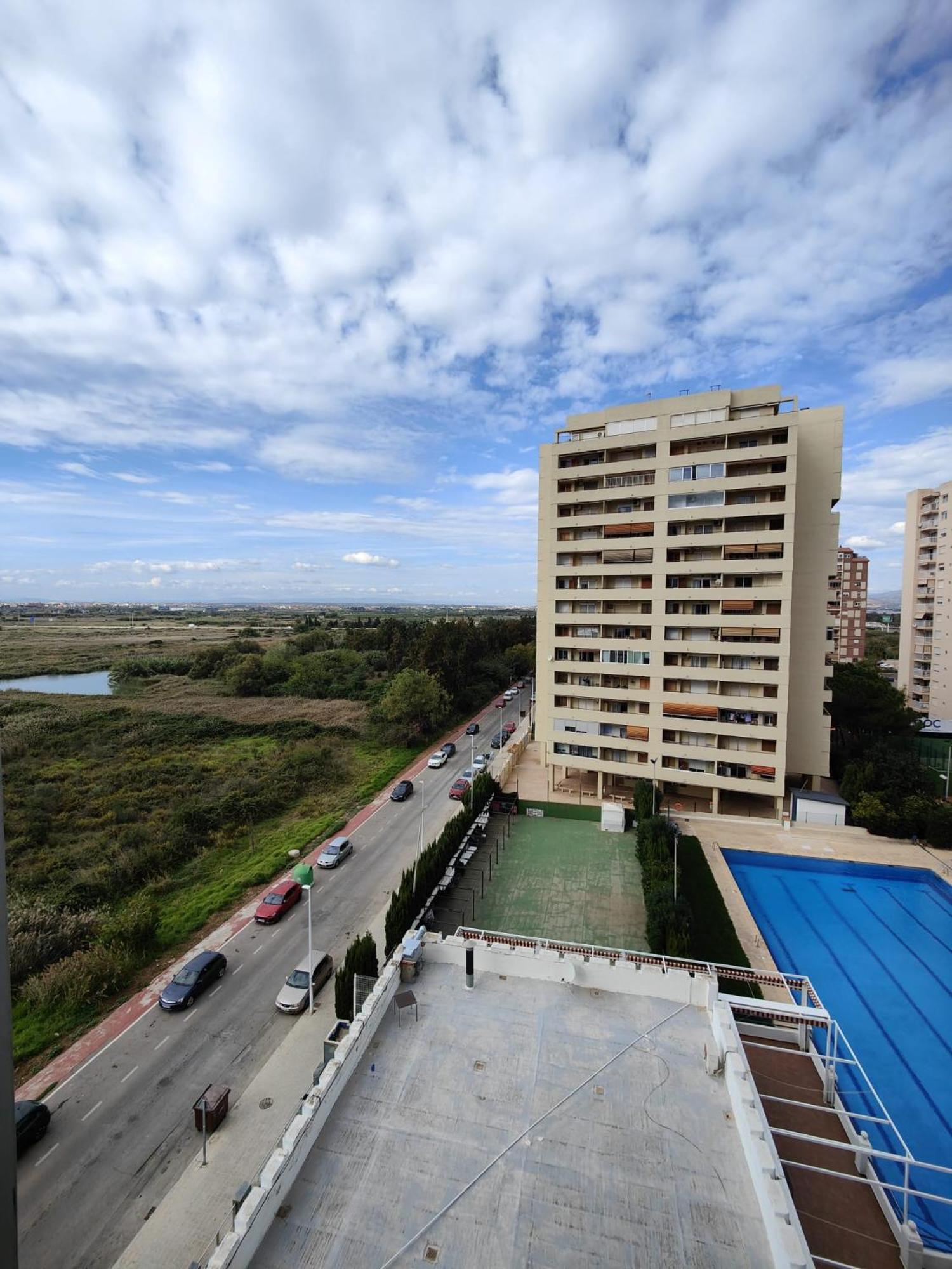 Precioso Residencial Con Vistas Al Mar Puebla de Farnals